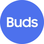 buds controller android application logo